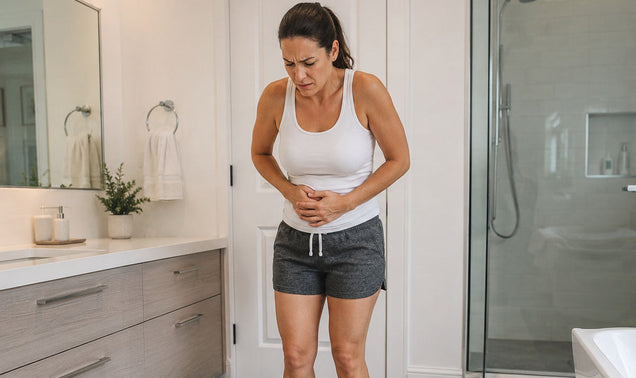 Why You Feel Bloated, Gassy, and Backed Up All the Time (And What to Actually Do About It)