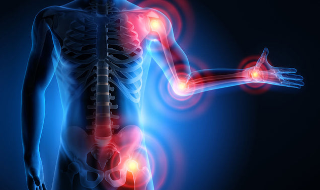 Why Your Joints Feel Older Than You Are