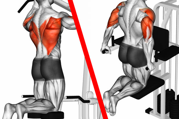 “Yes” to Assisted Pull-Ups and Dips