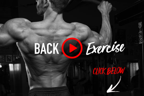 Standing Cable Rows