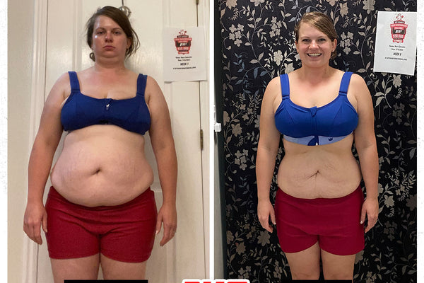 Female transformation - Marci Gonzalez