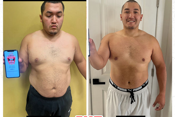 Male Transformation- Jovanie Rodríguez