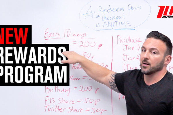 New Rewards Program