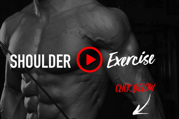 Plated Front Raises