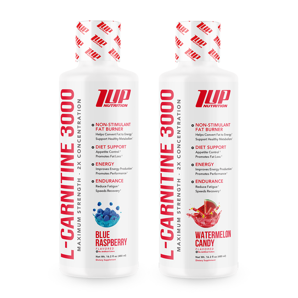 2 L-Carnitine 3000 Liquid