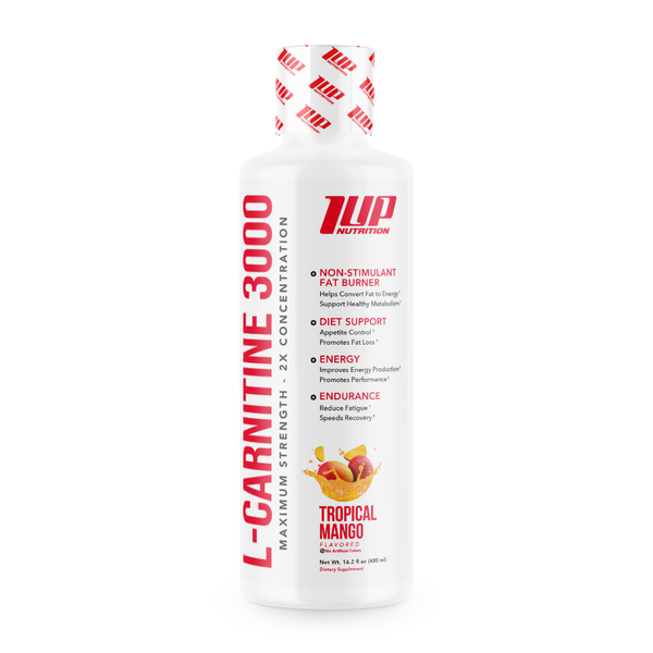 L-Carnitine 3000 Liquid L-Carnitine 3000 Liquid