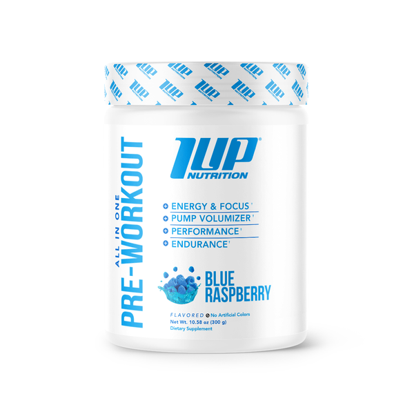 Best Men's Pre-Workout Supplement