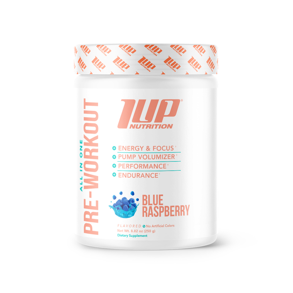 The Best Pre Workout for Women | Gluten Free | 1UP Nutrition