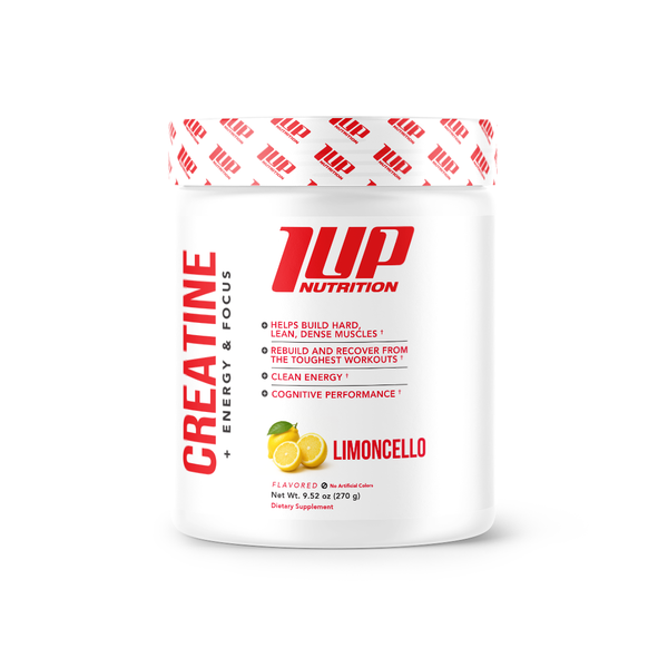 mixing creatine with l-carnitine Creatine + Energy & Focus