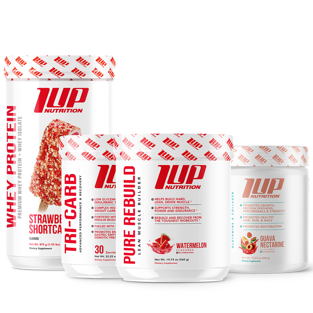 Muscle Building Stack (for Her)