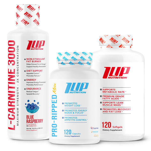 Fat Loss Stack (For Him) Fat Loss Stack (For Him)