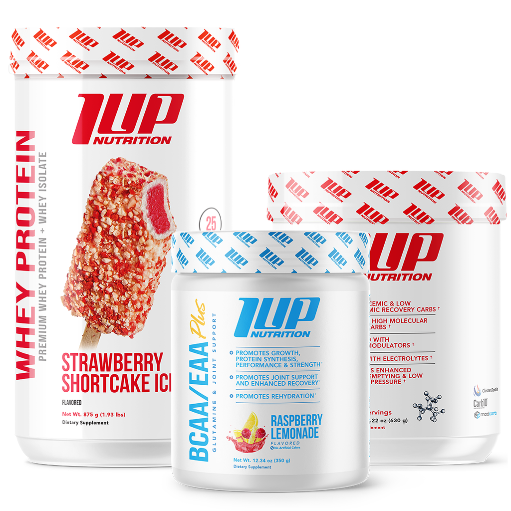 Recovery Stack (for Him)