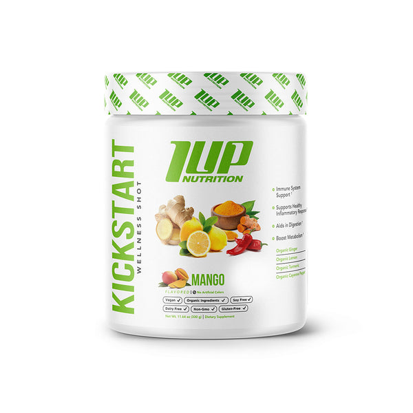 Kickstart Organic Wellness Shot | 1Up Nutrition