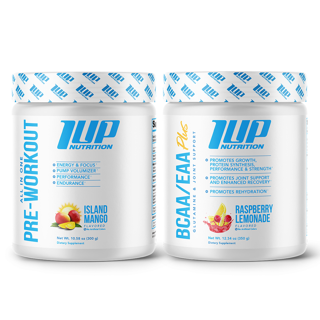 Workout Stack (for Him)