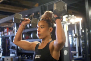 JonNiece Turney Fitness Story