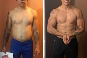 Male Transformation - Eduardo Dominguez