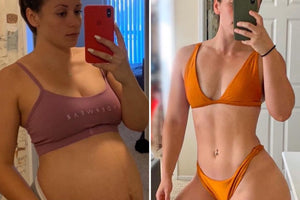 Female Transformation - Amanda Zizzo