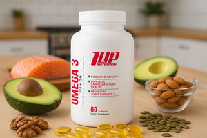 13 Science-Based Benefits of Omega-3 Fatty Acids