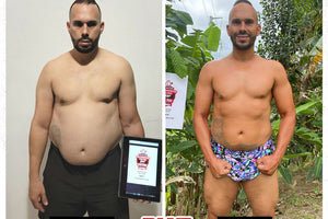 Male Transformation - Wilson Soto