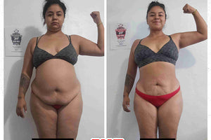 Female Transformation - Yvette Martinez