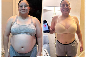 Jessica Fauver - Transformation Challenge Winner