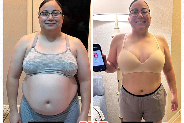 Female Transformation - Giselda Avila