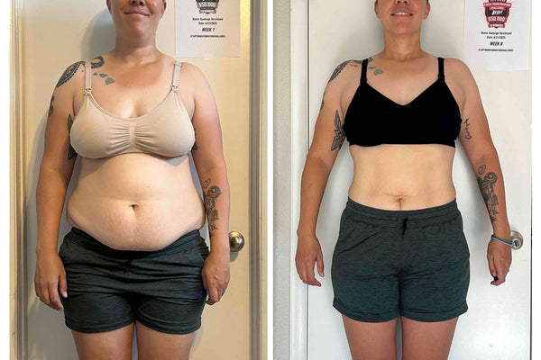 Female Transformation - Kaeleigh Strickland
