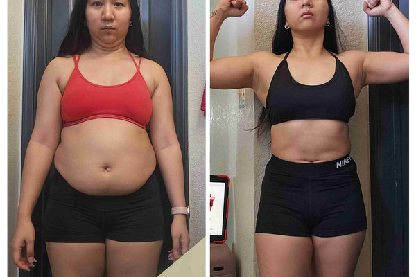 Female Transformation - Joana De Alba