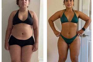 Female Transformation - Nicole Fleming