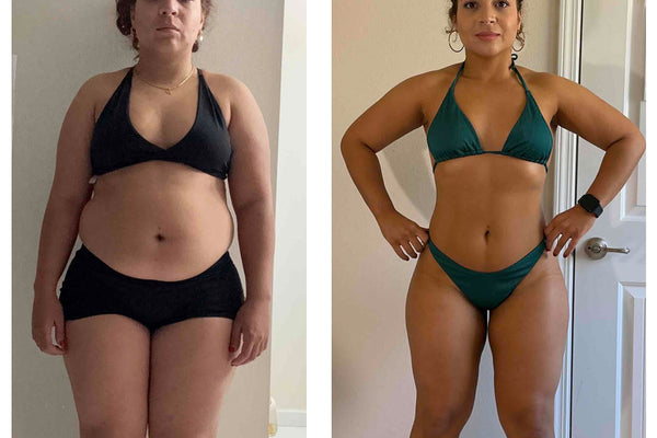Female Transformation - Roxana Olivares