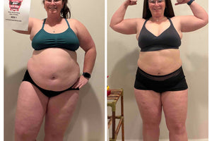 Female Transformation - Ovilmene Jean