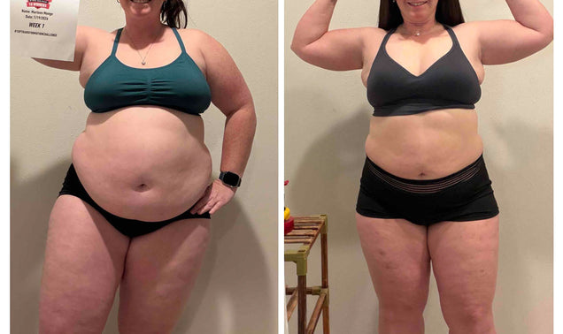 Female Transformation - Marleen Monge