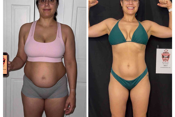 Female Transformation - Marisa Binda