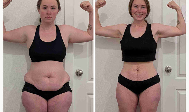 Female Transformation - Ashley kendrick