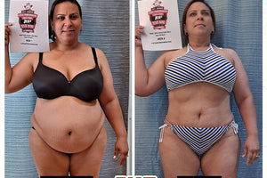 Female Transformation - Sylvia Otero