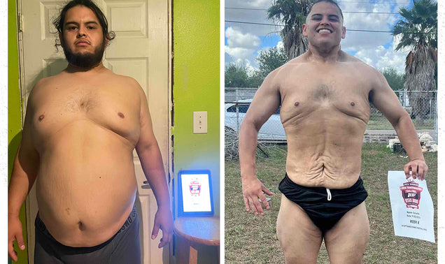 Male Transformation - Gerardo Sanchez