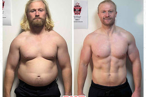 Male Transformation - Rafferty Gunn