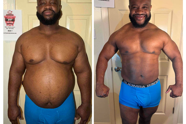 Male Transformation - Montreal Stills