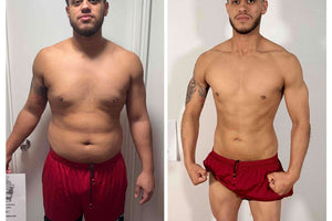 Female Transformation - Ovilmene Jean