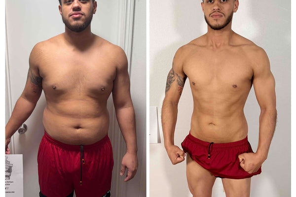 Male Transformation - Chrystian Rodriguez