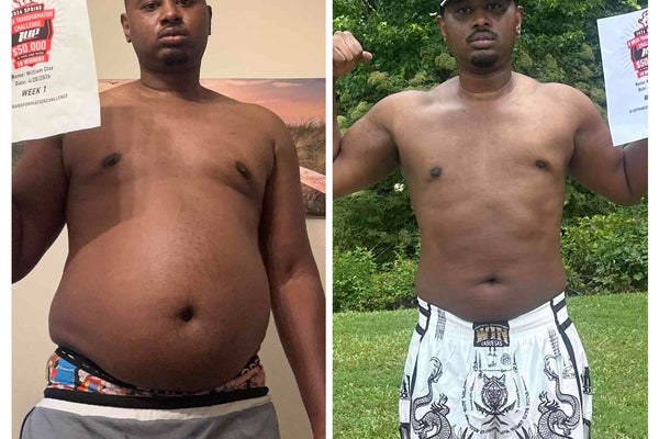 Male Transformation - William Clay