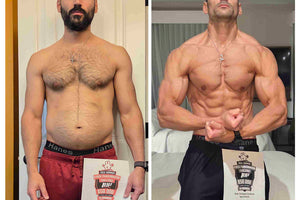 Male Transformation - Christopher Cid-Borrero