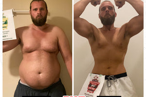 Male Transformation - Mario Lezziero