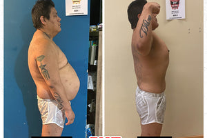 Male Transformation - Dana Sam