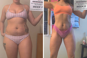 Challenge Winner Gabbi Santos