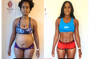Female Transformation - Ovilmene Jean