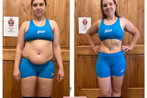 Female Transformation- Courtney Arp