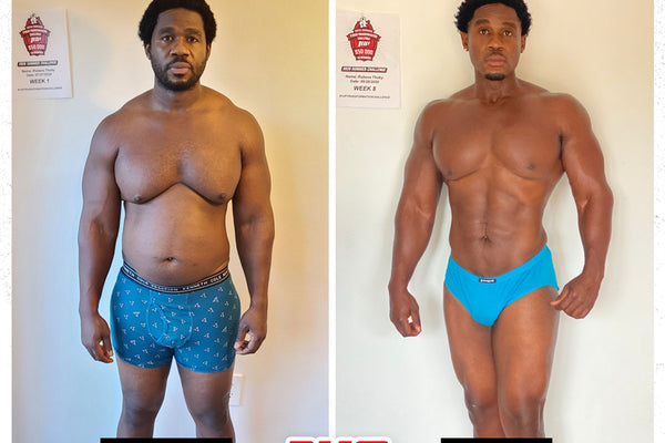 Male Transformation - Robens Thoby
