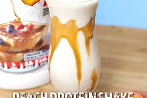 Peach Protein Shake