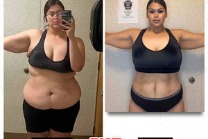 Female transformation - Sabina Smith